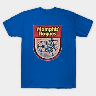 Memphis Rogues Soccer T-Shirt